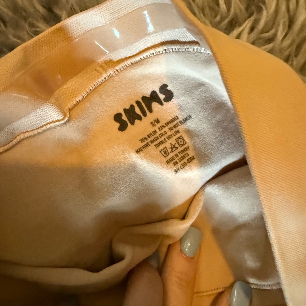 Skims shapewear whole body tights compression